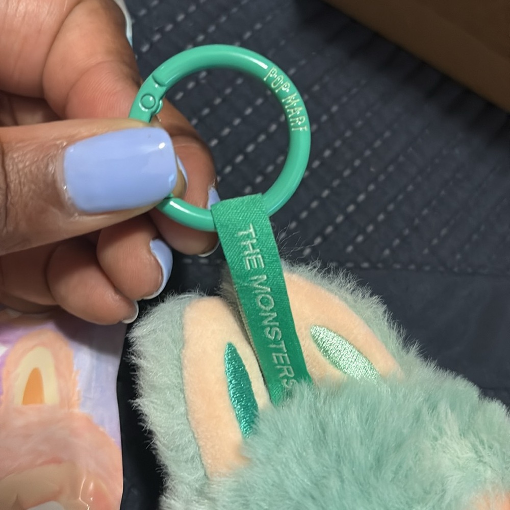 Big Into Energy “Serenity” Labubu - Picture 13 of 16